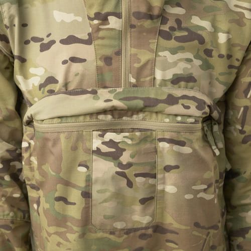 Bunda větrovka TRACER MULTICAM® vel. S