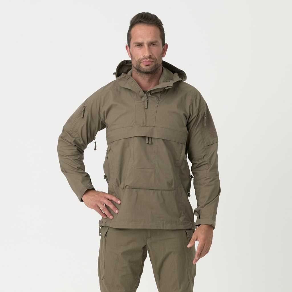 Bunda větrovka TRACER RAL 7013 vel. XS