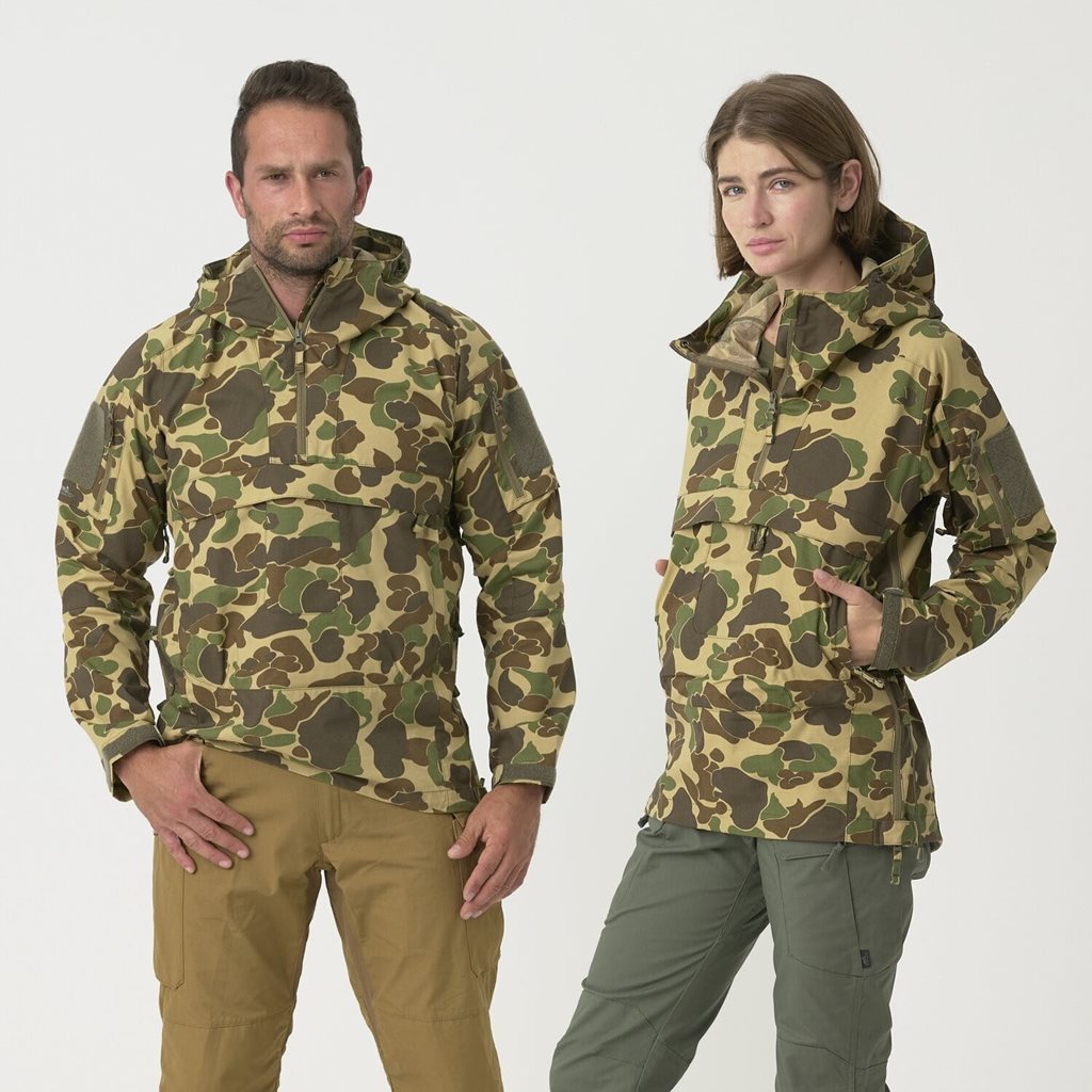 Bunda větrovka TRACER DUCK HUNTER