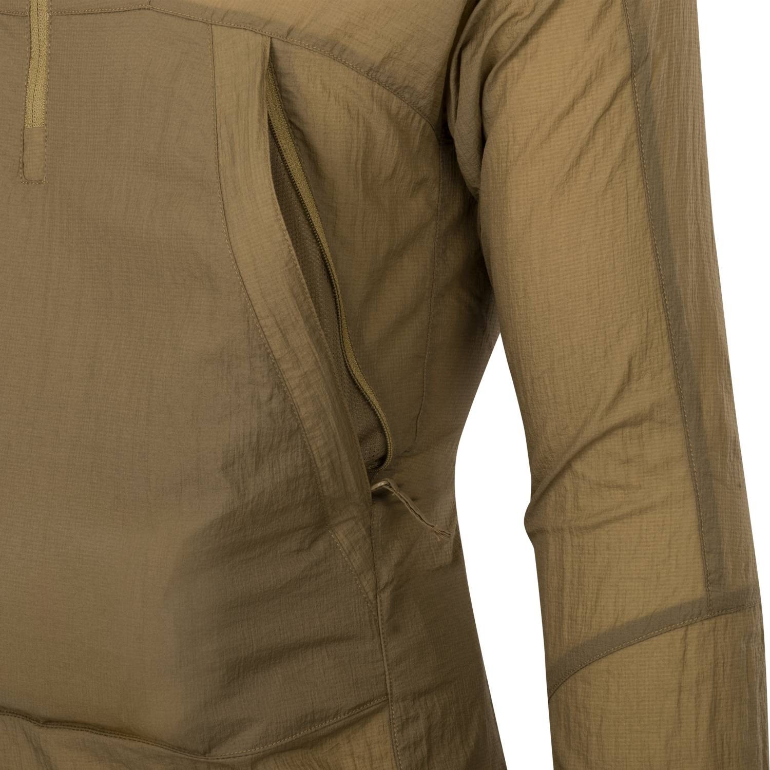 Větrovka WINDRUNNER WINDPACK COYOTE vel. L