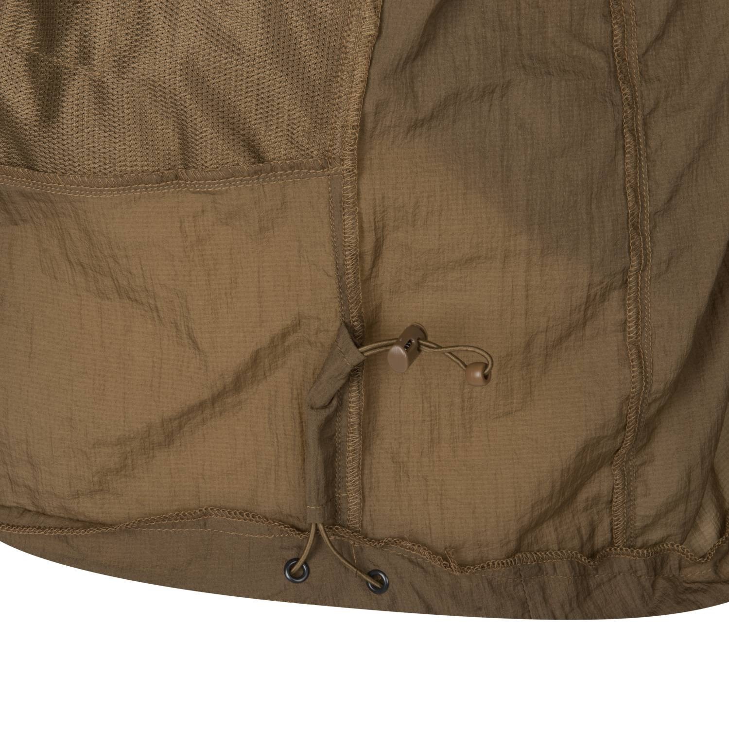 Větrovka WINDRUNNER WINDPACK COYOTE vel. M
