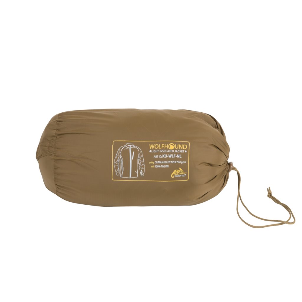 Bunda WOLFHOUND COYOTE vel. XL