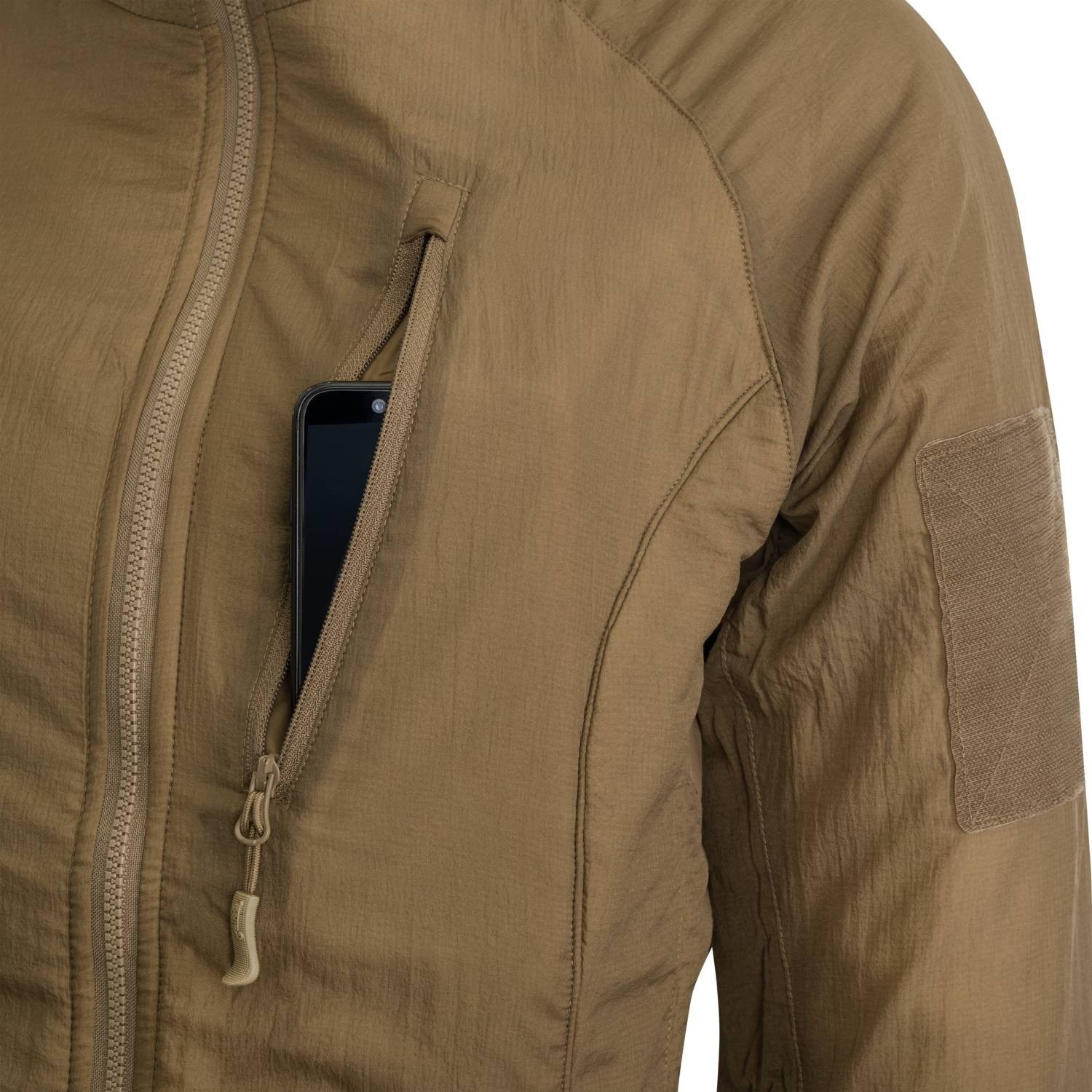 Bunda dámská WOLFHOUND COYOTE vel. XXL