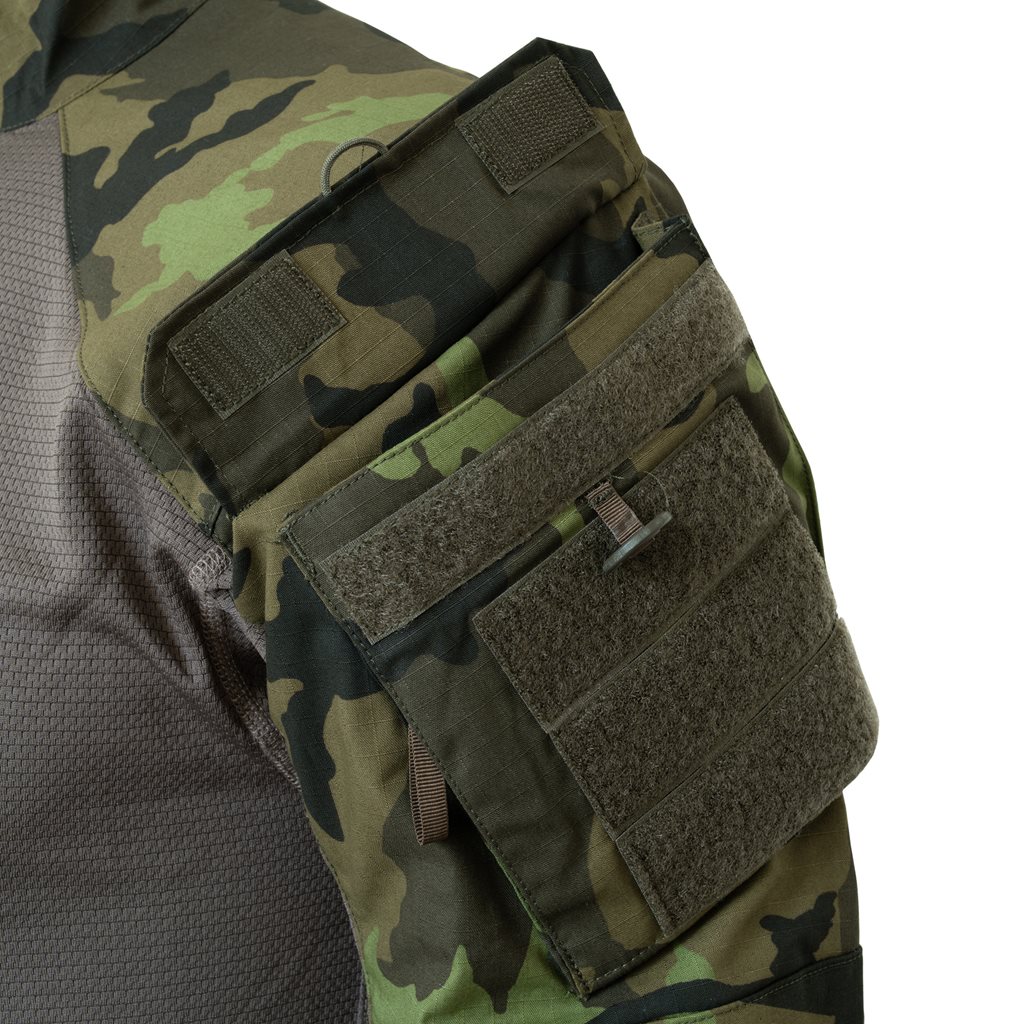 Košile AČR UBACS taktická vz.95 les rip-stop vel. 182/092