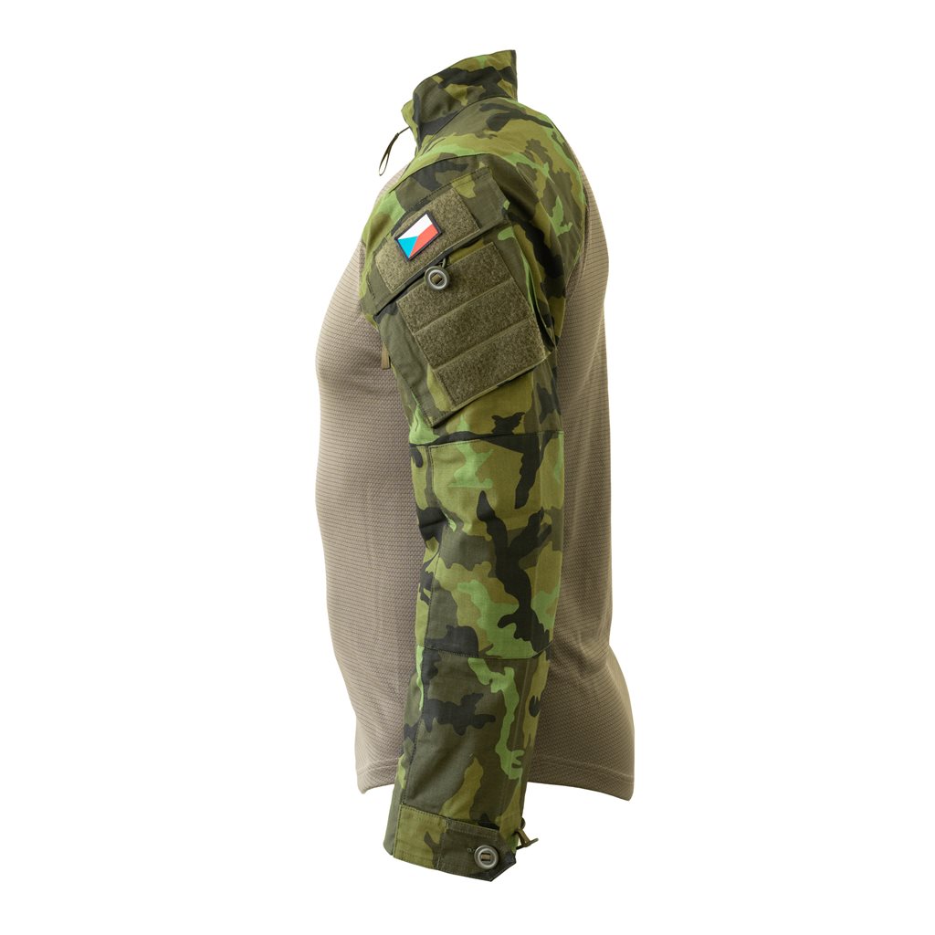Košile AČR UBACS taktická vz.95 les rip-stop vel. 194/100