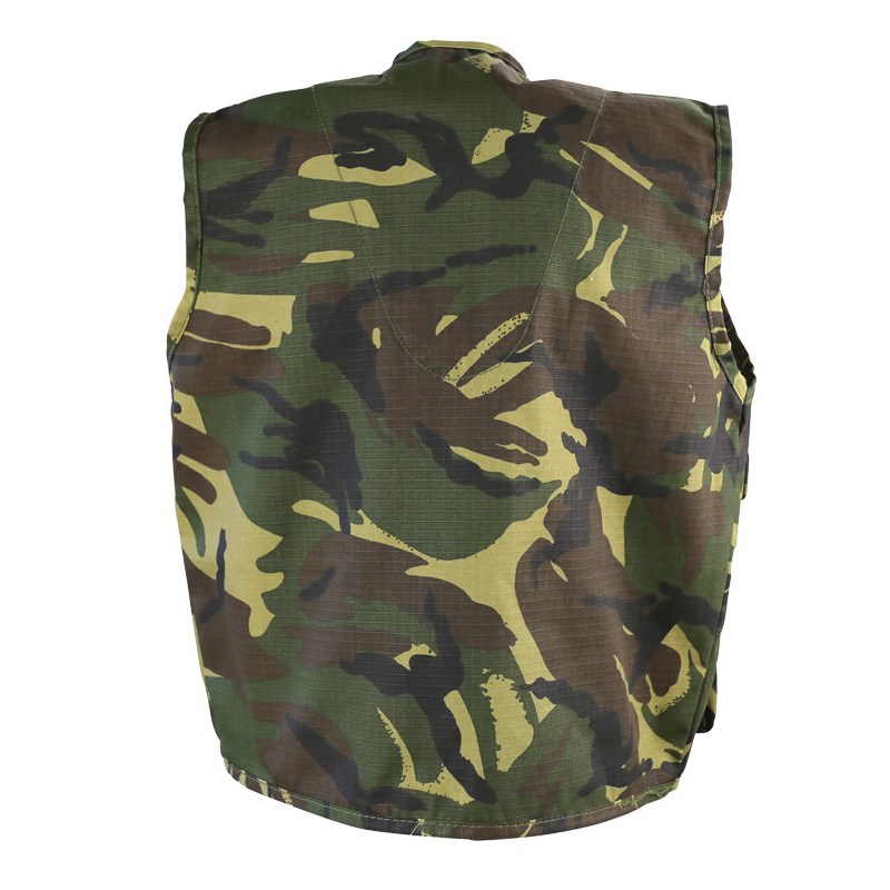 Vesta dětská SOLDIER DPM vel. XXL