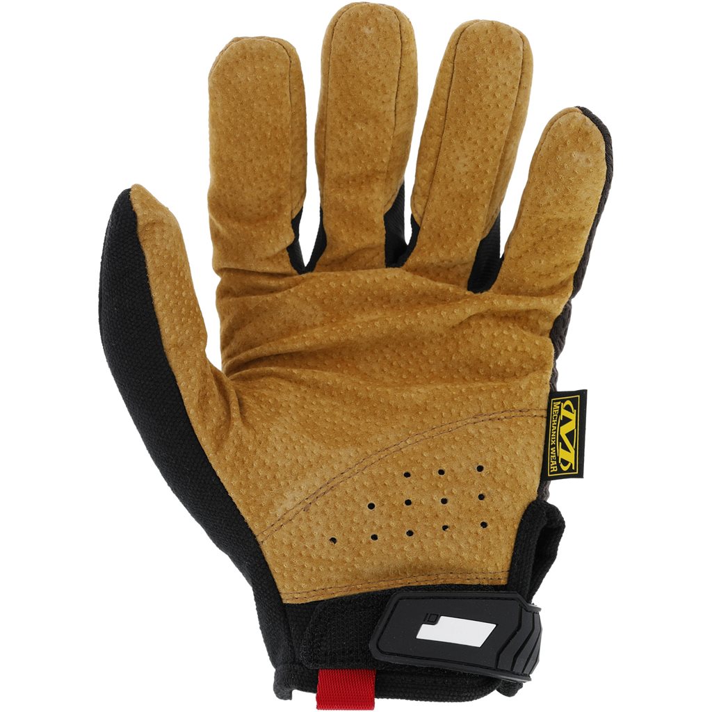 Rukavice MECHANIX LEATHER ORIGINAL®
