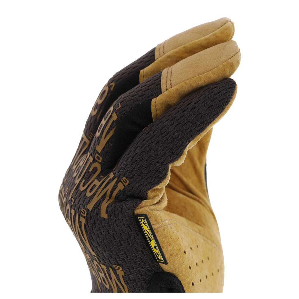 Rukavice MECHANIX LEATHER ORIGINAL® vel. XL