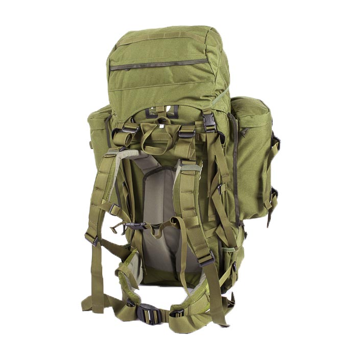 Batoh SMPS Berghaus CRUSADER RC ZELENÝ vel. 4