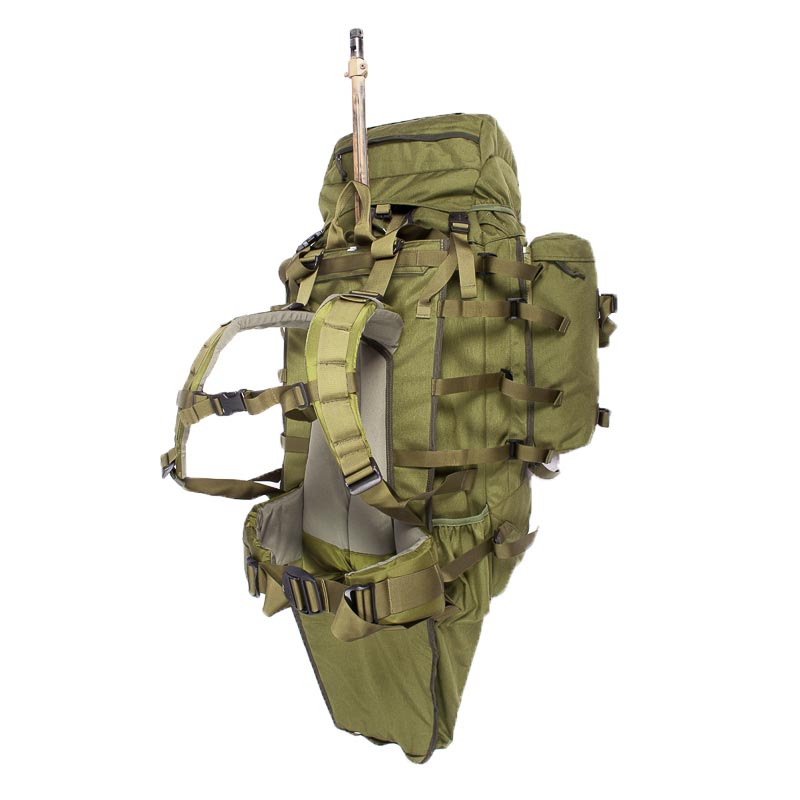 Batoh SMPS Berghaus CRUSADER RC ZELENÝ vel. 4