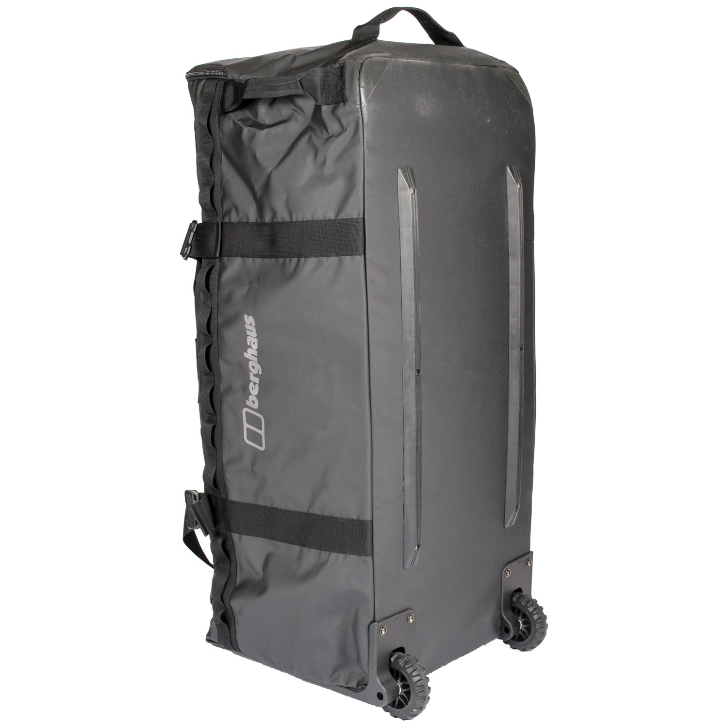 Taška BHDD GLADIUS 140L na kolečkách ČERNÝ