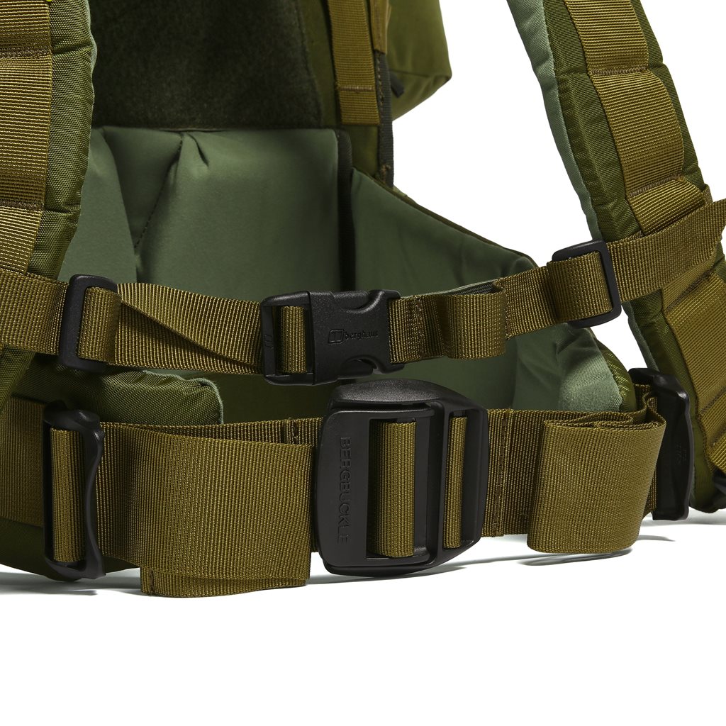Batoh SMPS Berghaus CRUSADER WS ZELENÝ vel. 2