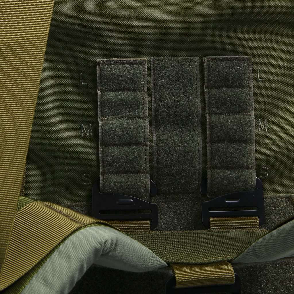 Batoh SMPS Berghaus CRUSADER WS ZELENÝ vel. 2