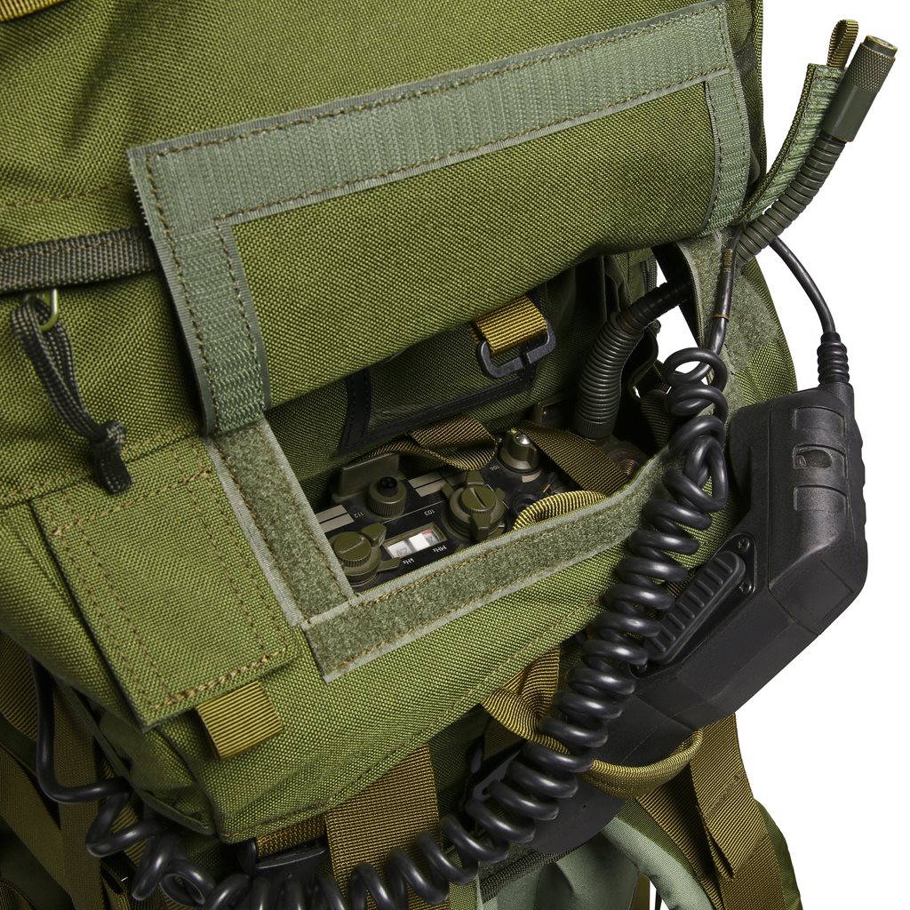 Batoh SMPS Berghaus CRUSADER WS ZELENÝ vel. 2