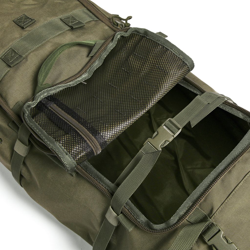Batoh FLT TITAN 60 FA IR STONE GREY OLIVE vel. 1