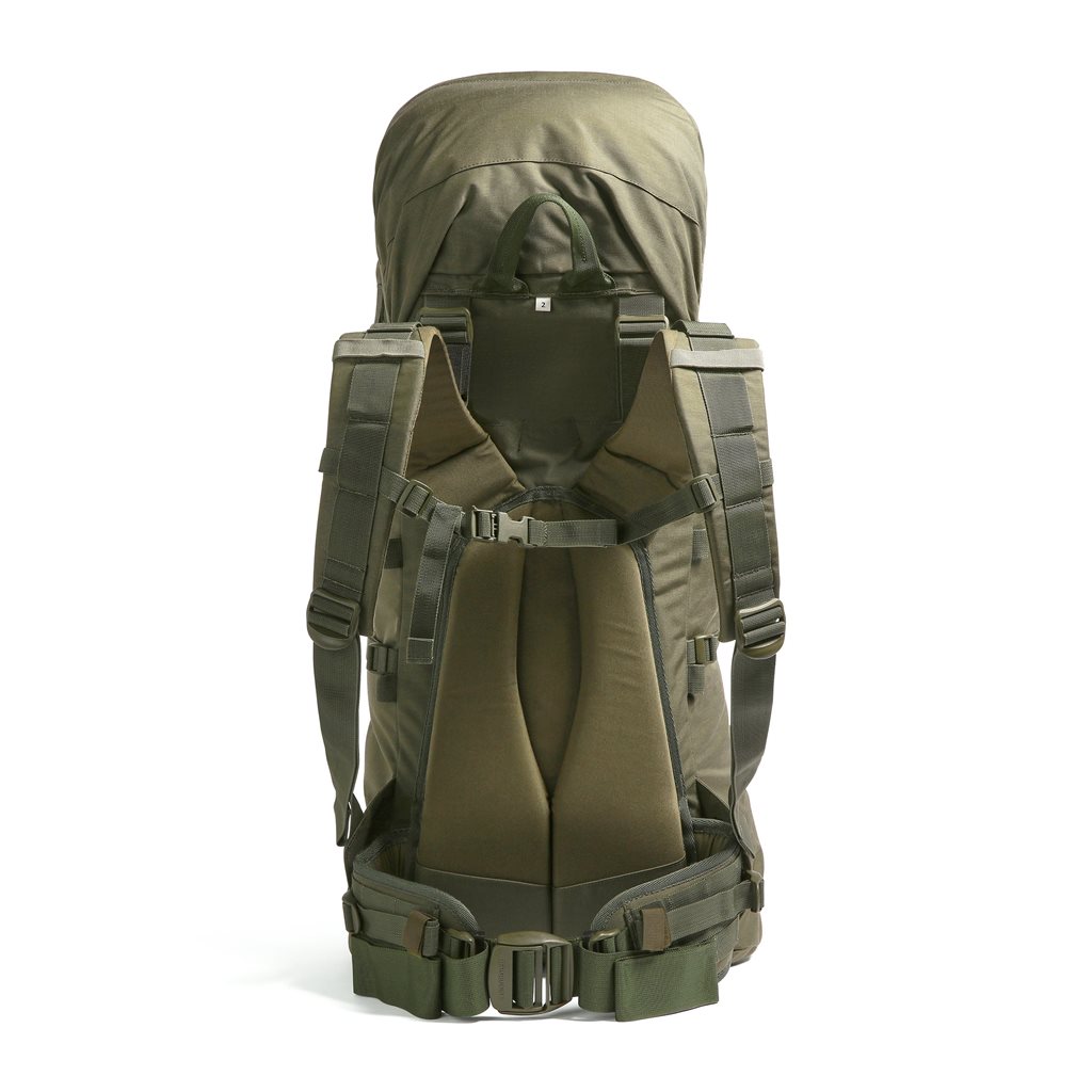 Batoh FLT TITAN 60 FA IR STONE GREY OLIVE vel. 2
