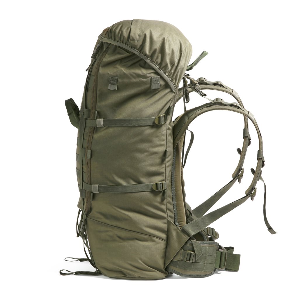 Batoh FLT TITAN 60 FA IR STONE GREY OLIVE vel. 4