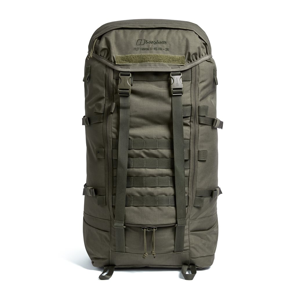 Batoh FLT HEROS 45 FA IR STONE GREY OLIVE
