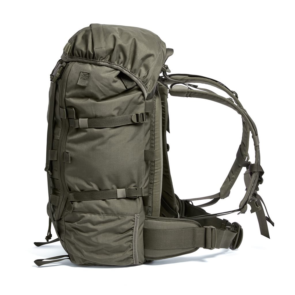 Batoh FLT HEROS 35 FA IR STONE GREY OLIVE