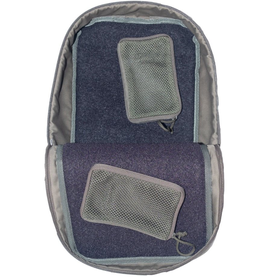 Kapsa FLT CARGO IR 12 litrů STONE GREY OLIVE
