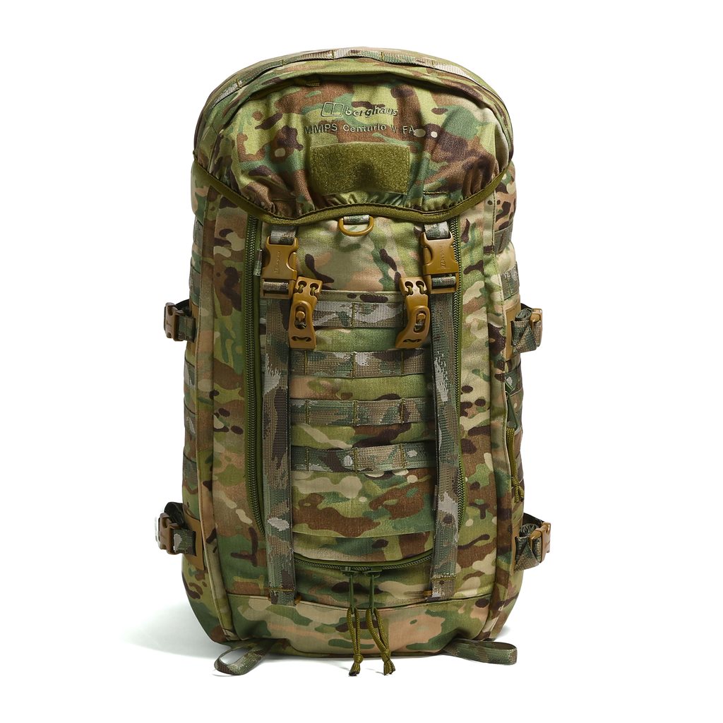 Batoh MMPS CENTURIO IV 45L FA MULTICAM®