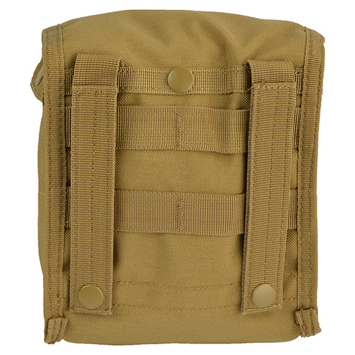 Sumka MOLLE na munici - COYOTE BROWN