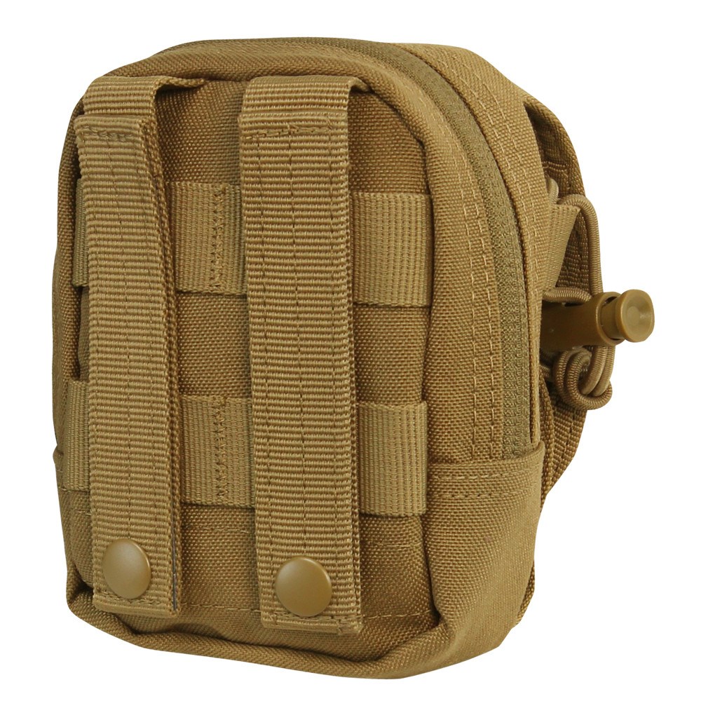 Pouzdro MOLLE užitkové malé COYOTE BROWN