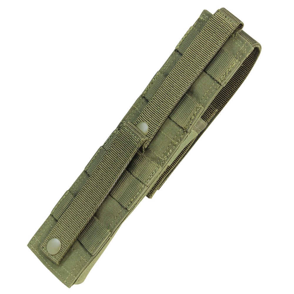 Sumka MOLLE na zásobník P90 ZELENÁ