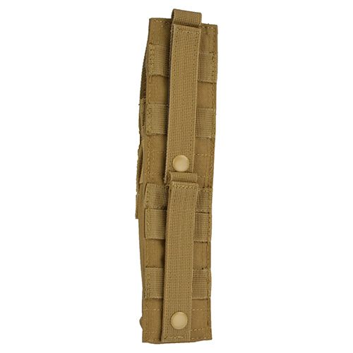 Sumka MOLLE na zásobník P90 COYOTE BROWN