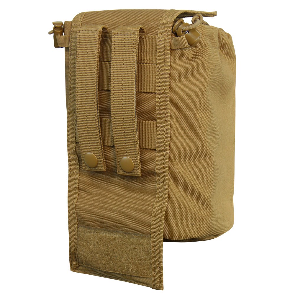 Pouzdro MOLLE na prázdné zásobníky COMPACT COYOTE