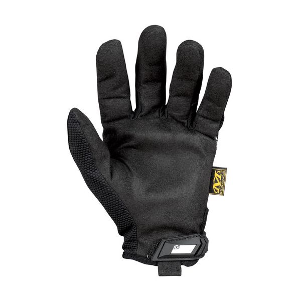 Rukavice MECHANIX ORIGINAL ČERVENÉ vel. M