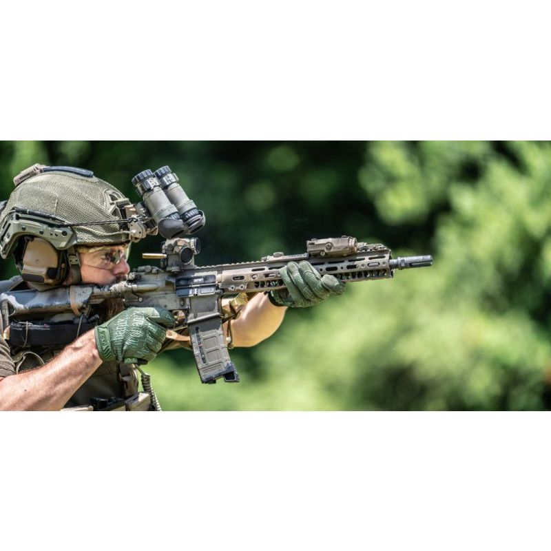 Rukavice MECHANIX ORIGINAL JASNĚ ZELENÉ