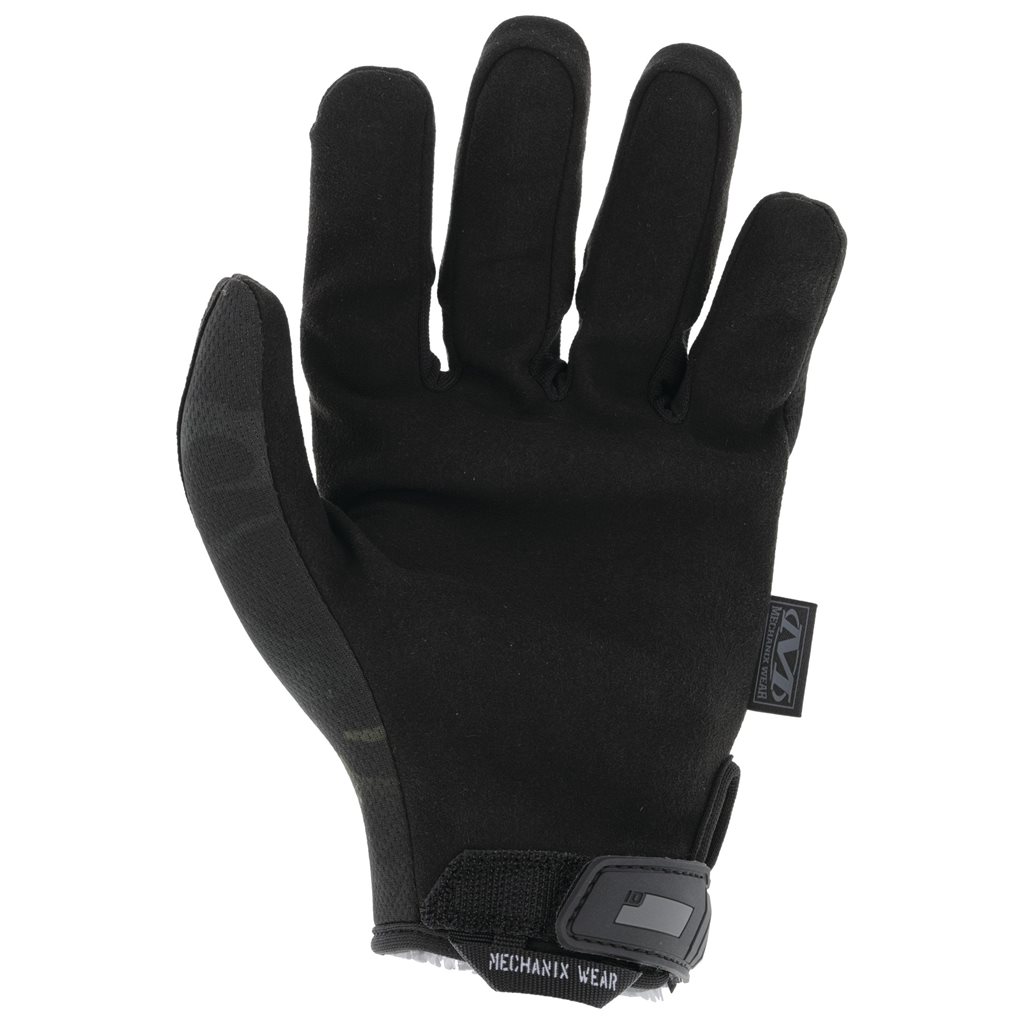 Rukavice MECHANIX ORIGINAL MULTICAM® BLACK vel. S