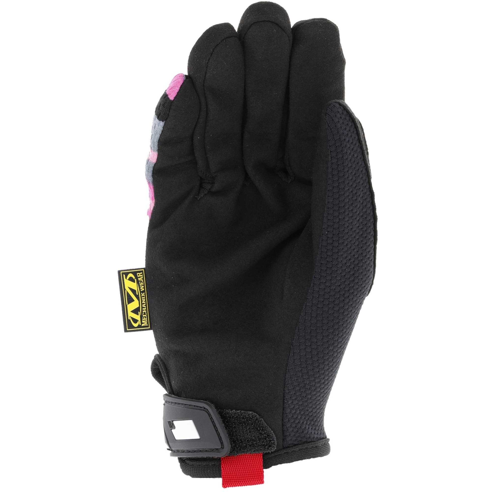 Rukavice MECHANIX ORIGINAL PINK CAMO vel. L