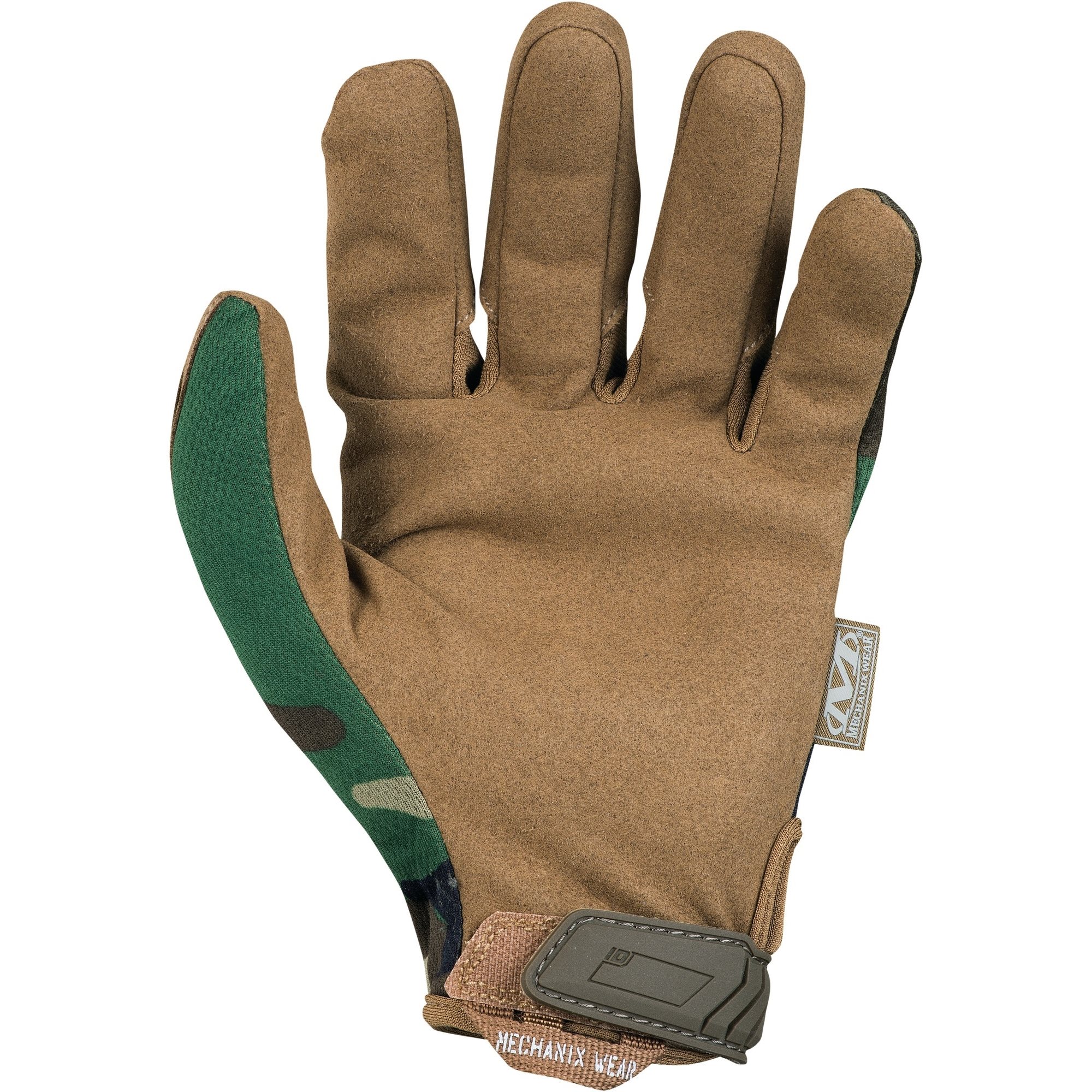 Rukavice MECHANIX ORIGINAL WOODLAND vel. M