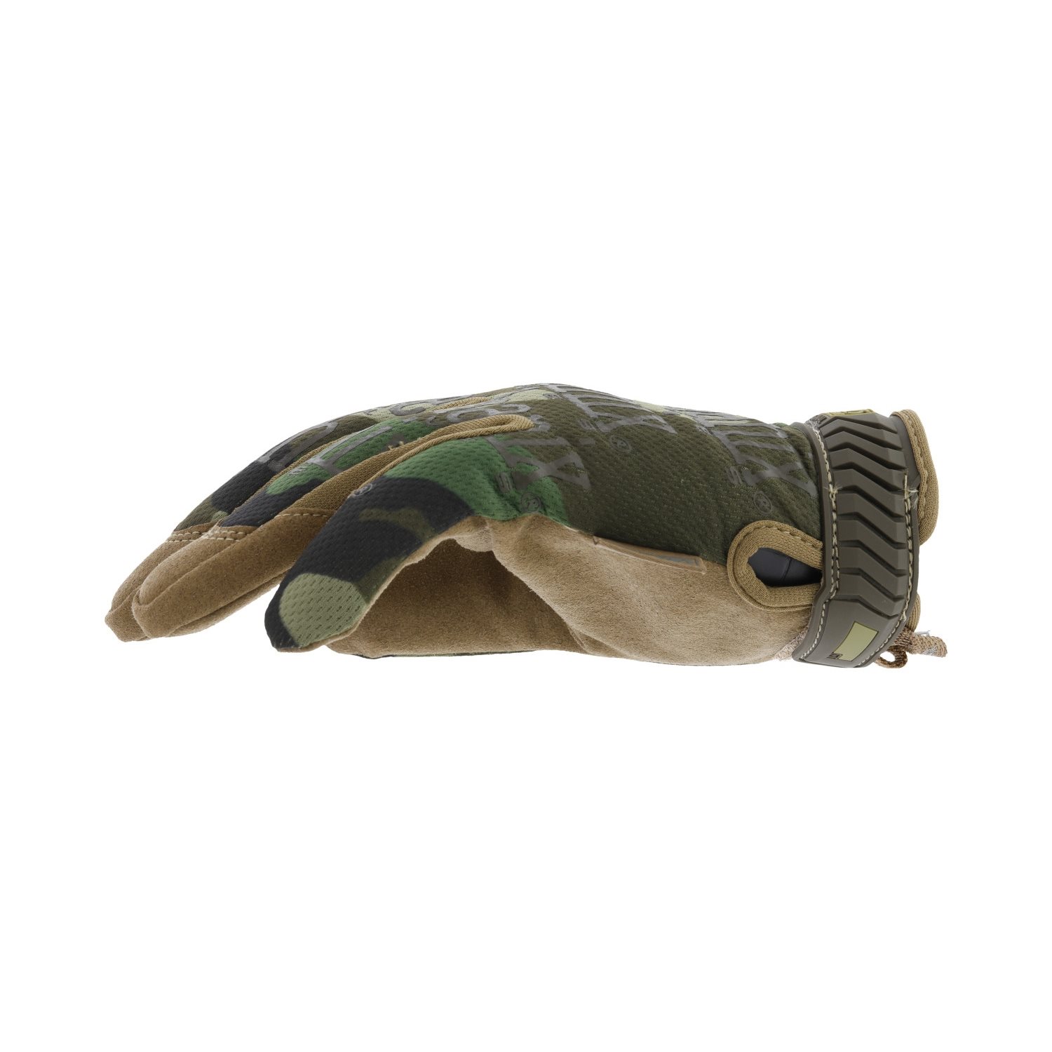 Rukavice MECHANIX ORIGINAL WOODLAND vel. M