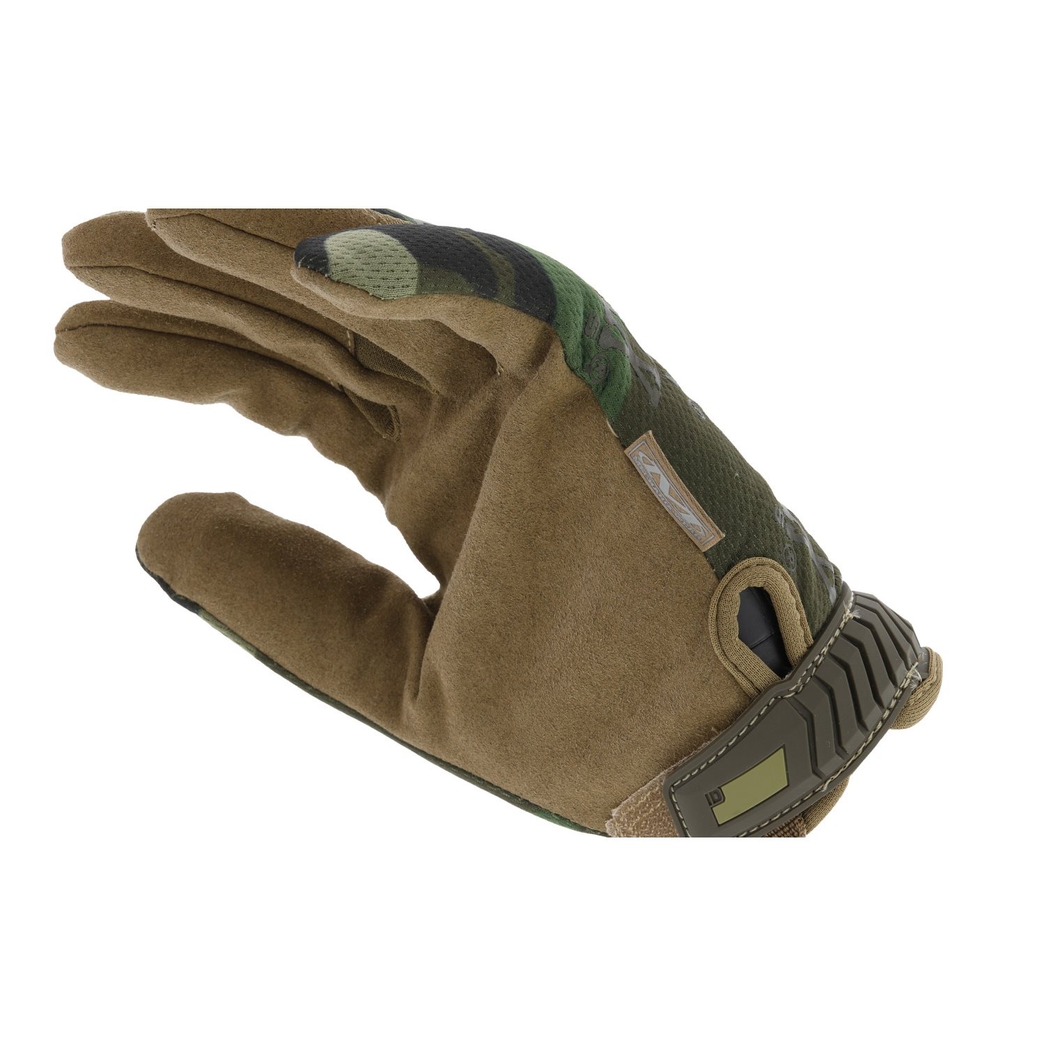 Rukavice MECHANIX ORIGINAL WOODLAND vel. M