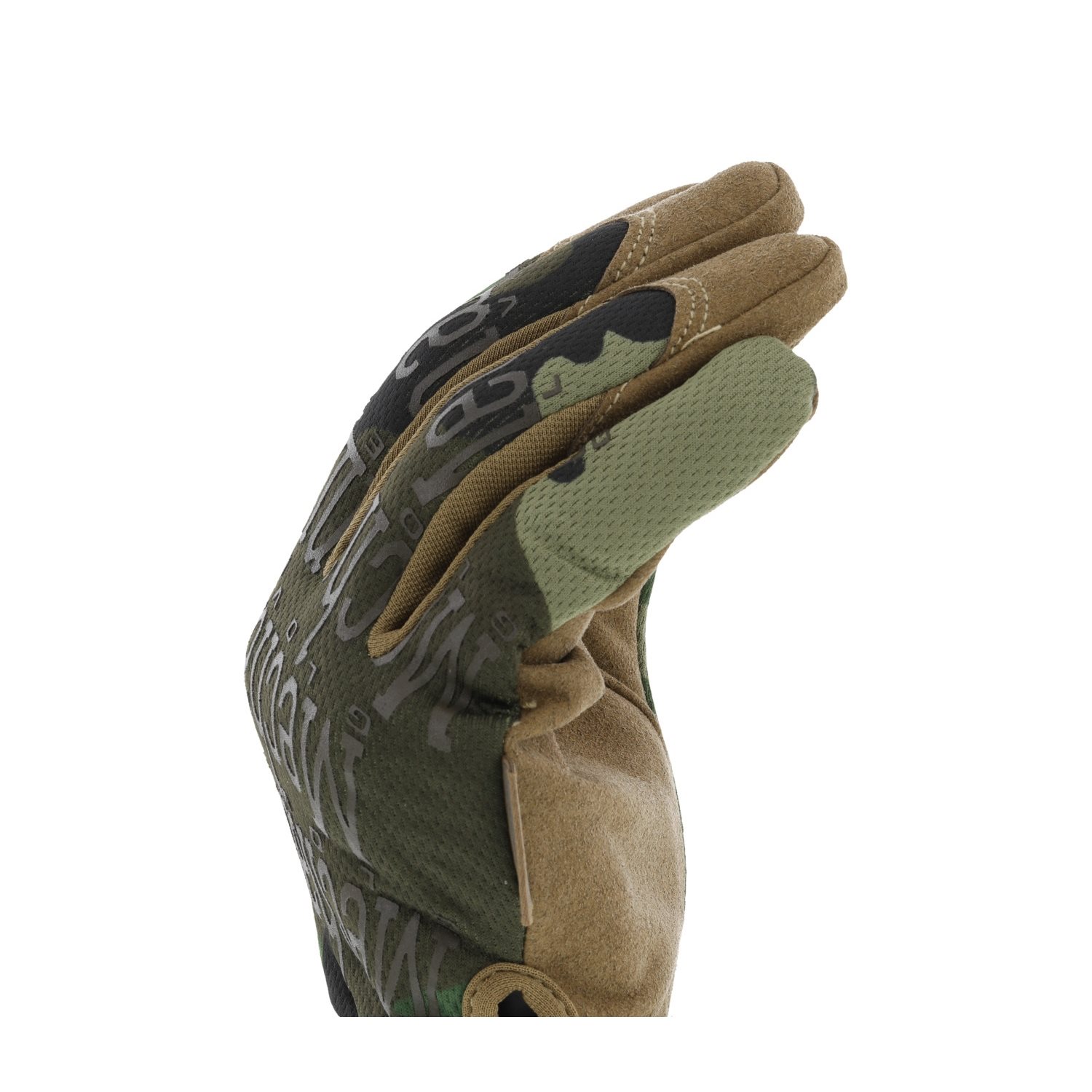 Rukavice MECHANIX ORIGINAL WOODLAND vel. XL