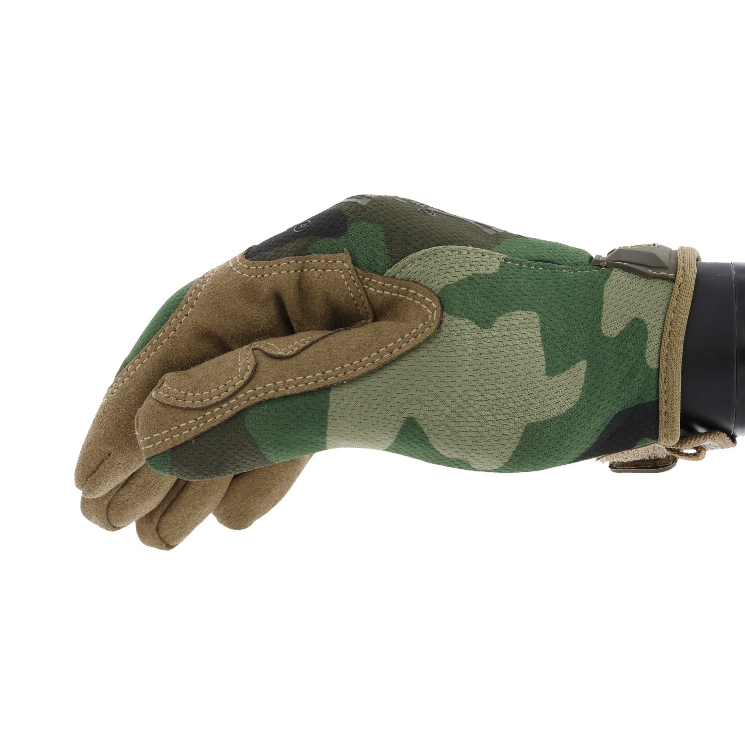 Rukavice MECHANIX ORIGINAL WOODLAND vel. XXL