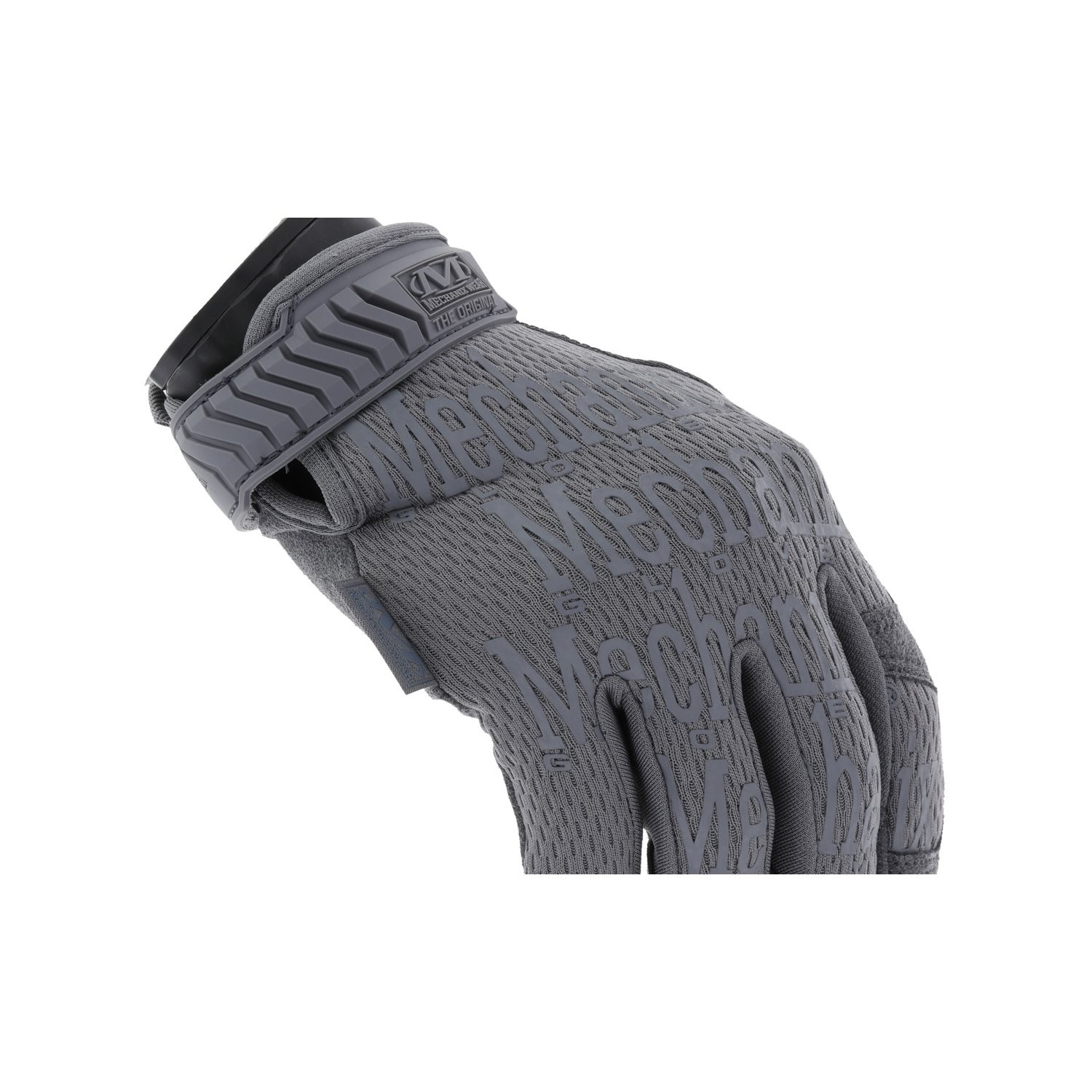 Rukavice MECHANIX ORIGINAL ŠEDÉ vel. L