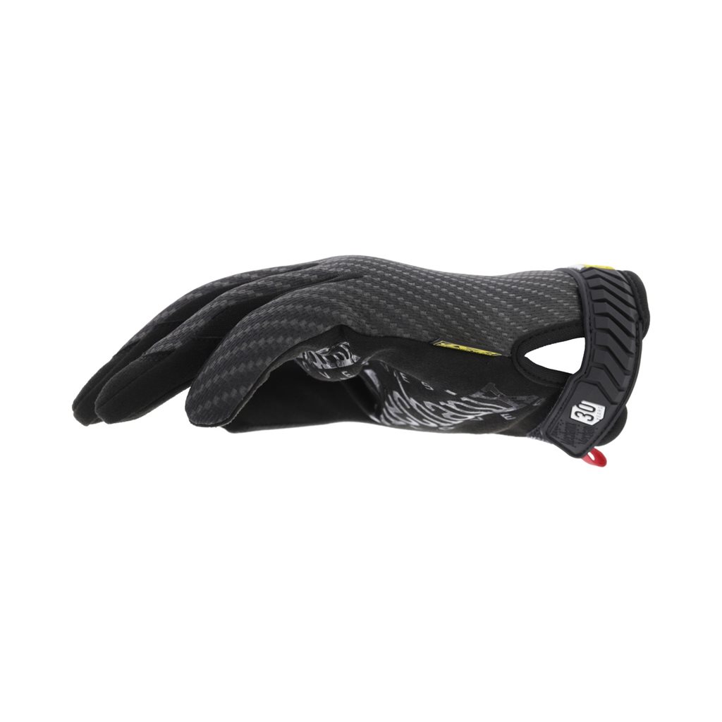 Rukavice MECHANIX ORIGINAL CARBON BLACK vel. L