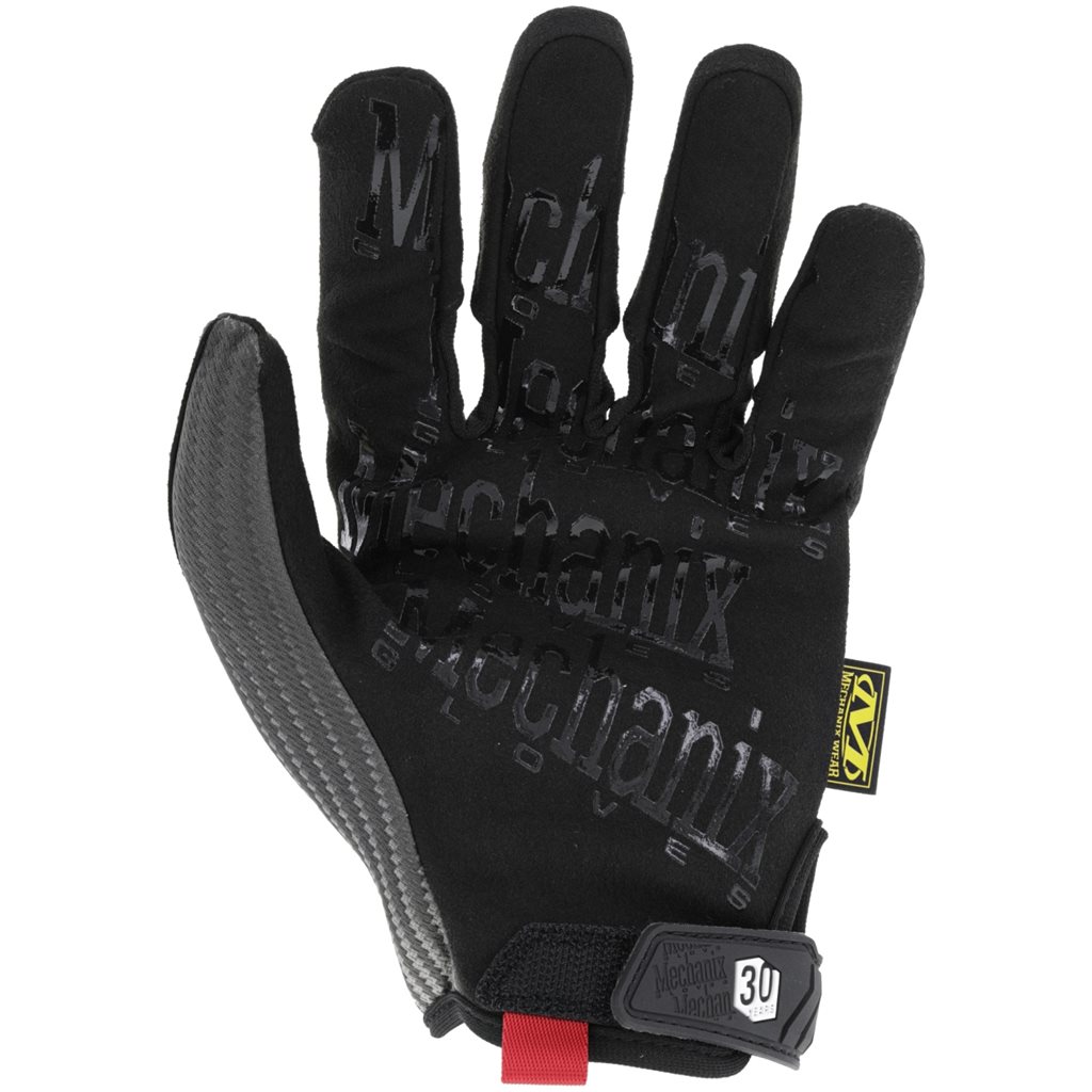 Rukavice MECHANIX ORIGINAL CARBON BLACK vel. L
