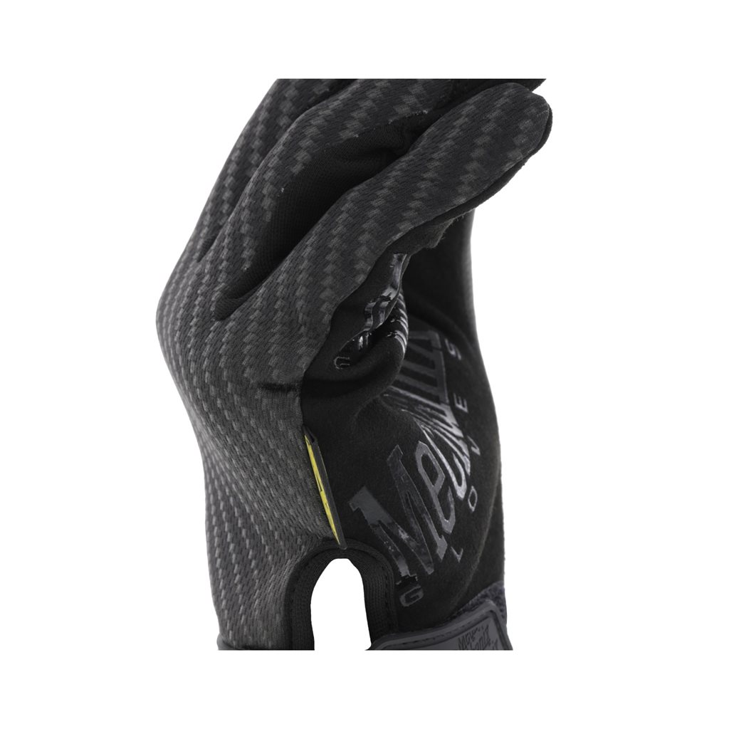 Rukavice MECHANIX ORIGINAL CARBON BLACK vel. XL