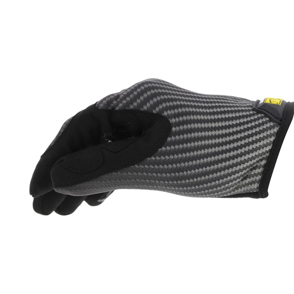 Rukavice MECHANIX ORIGINAL CARBON BLACK vel. XXL