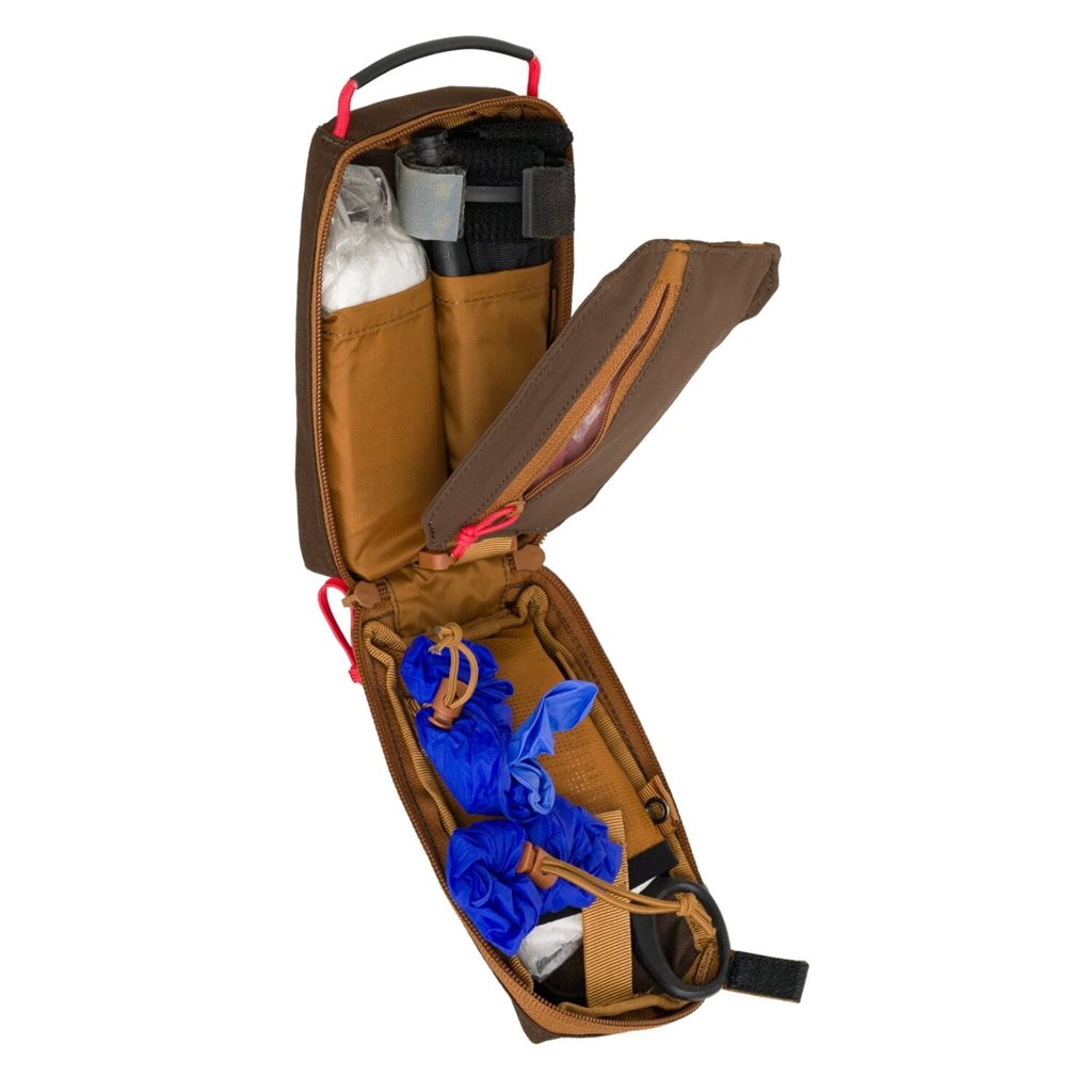 Lékárna BUSHCRAFT FIRST AID KIT® EARTH BROWN/CLAY