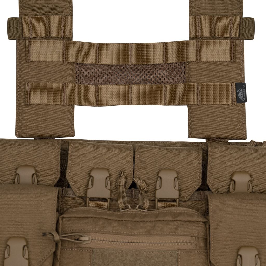 Panel hrudní pro GUARDIAN RECCE® Cordura® COYOTE