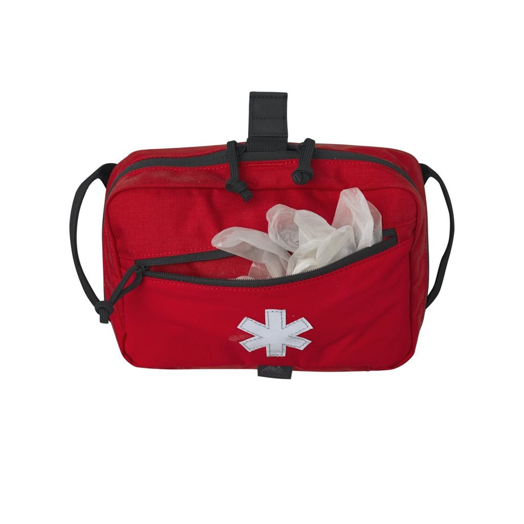 Pouzdro VEHICLE MED KIT® autolékárnička ČERVENÁ