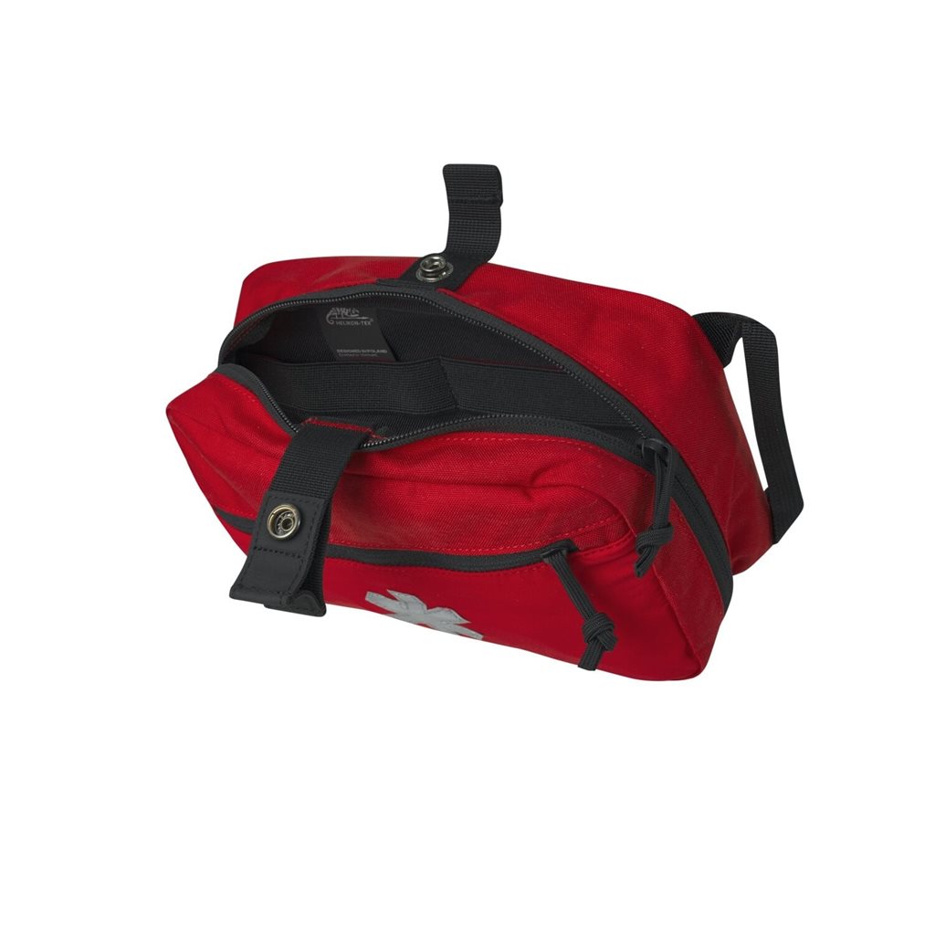 Pouzdro VEHICLE MED KIT® autolékárnička ČERVENÁ