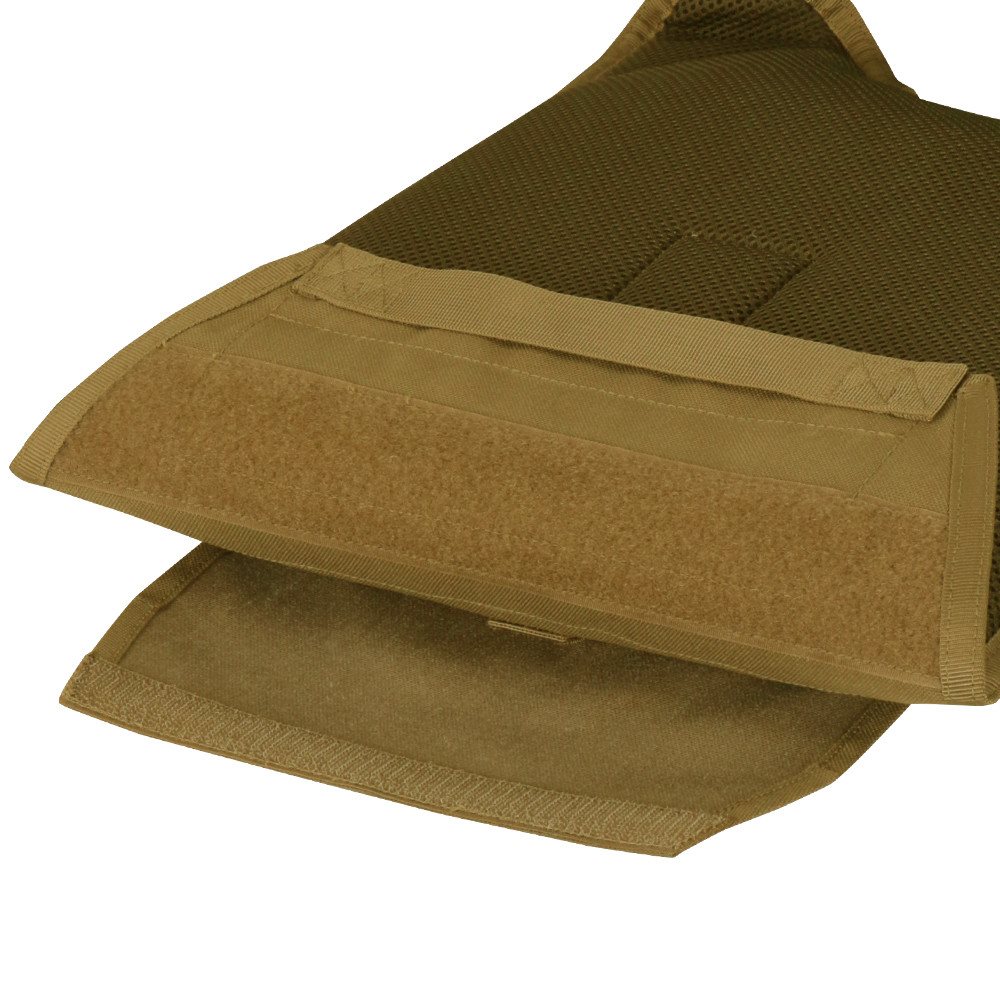 Vesta MODULAR OPERATOR PLATE CARRIER GEN II COYOTE BROWN