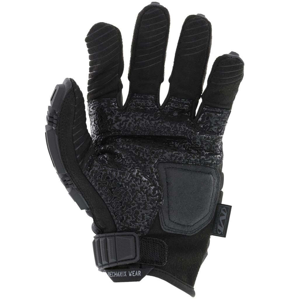 Rukavice M-PACT 2 COVERT ČERNÉ vel. XL